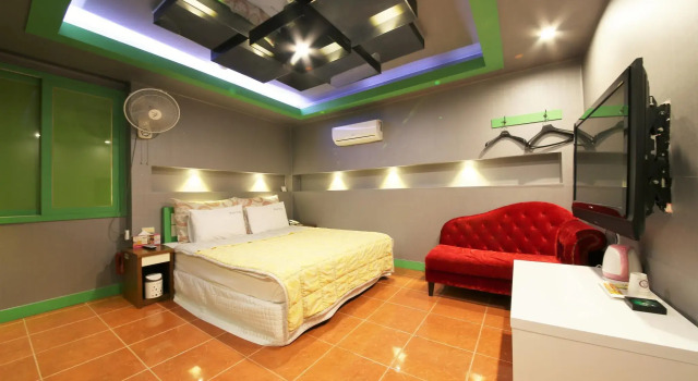 Номер Standard Sense Motel