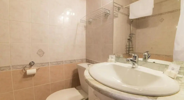 Номер Standard Chalet les moineaux Appartements