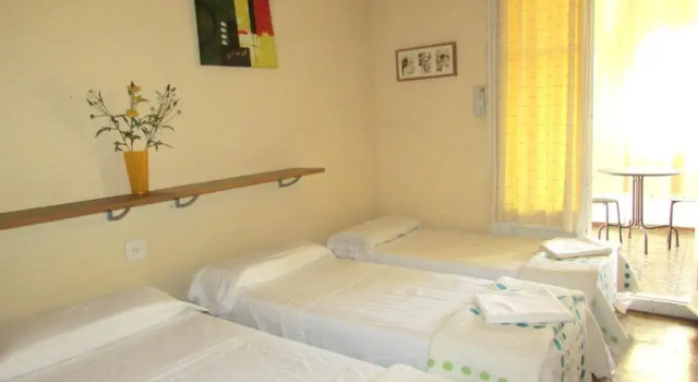 Номер Standard Hostal Lima