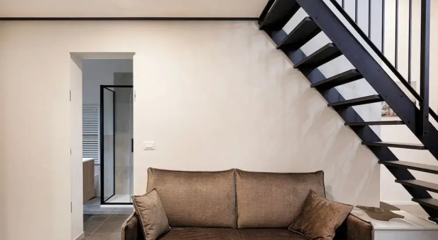 Zecca Contemporary Loft, Забронировать Апартаменты/квартира Апартаменты Генуи, рядом с Ратуша Генуи, Апартаменты/квартира