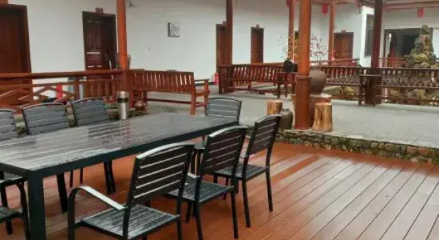 Qingyang Kangyuan Farm, Prenota Agriturismo Hotel a Anhui con parcheggio, Parcheggio