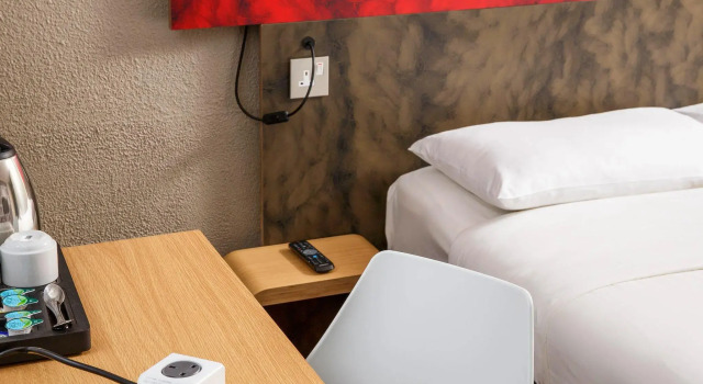 Двухместный номер Standard ibis Holloway Circus