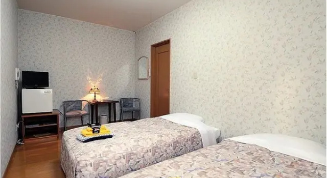 Двухместный номер Standard Onsen Pension Mori No Fukuro