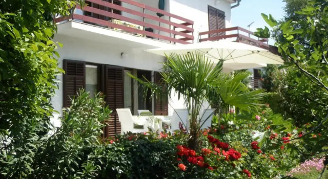 Апартаменты Apartments Barbara