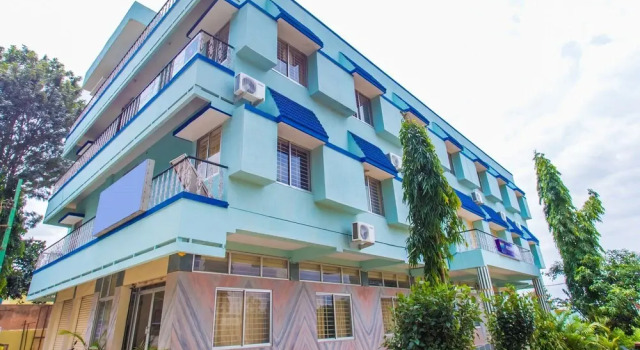 OYO 16572 Pk Suites Inn, Rezervovat Hotel Hotely v Bangalore s parkováním, Parkování