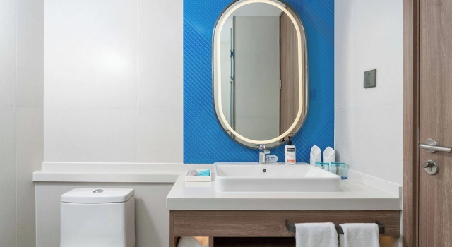 Люкс Holiday Inn Express Wuhan Jinyin Lake by IHG