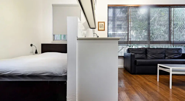 Студия Grand Hanasi 129 - Boutique Apartments
