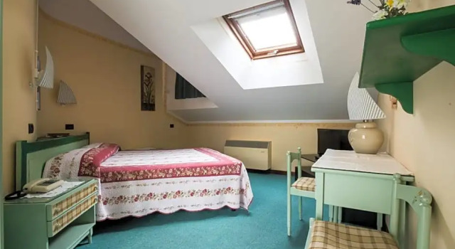 Номер Economy Hotel Kyrton