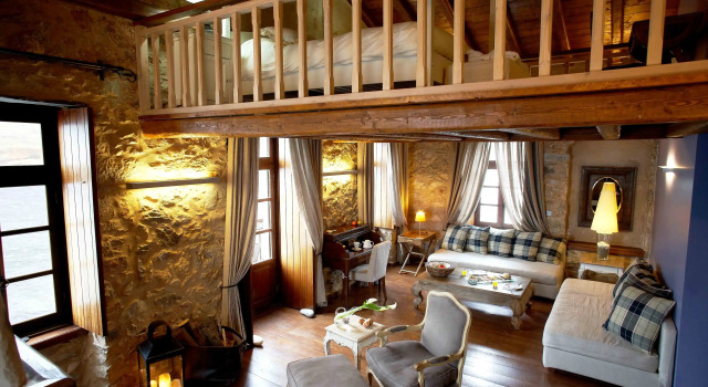 Люкс Kyrimai Hotel