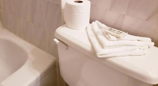 Двухместный номер Standard Olympia Motel