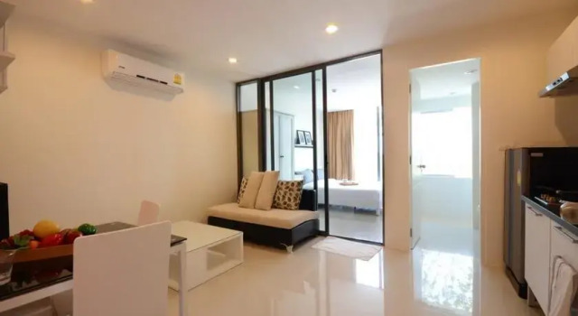 The Square Residence