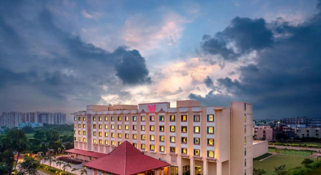 Двухместный номер Deluxe Welcomhotel by ITC Hotels, Bhubaneswar