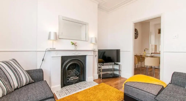 Central Broadstairs Apartment Close to Beach