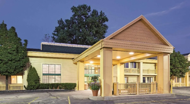 Двухместный номер Standard La Quinta Inn by Wyndham Oshkosh