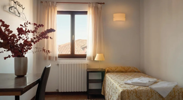 Номер Economy Foresteria Valdese Venezia