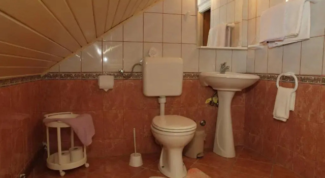Студия с балконом Apartments Gale