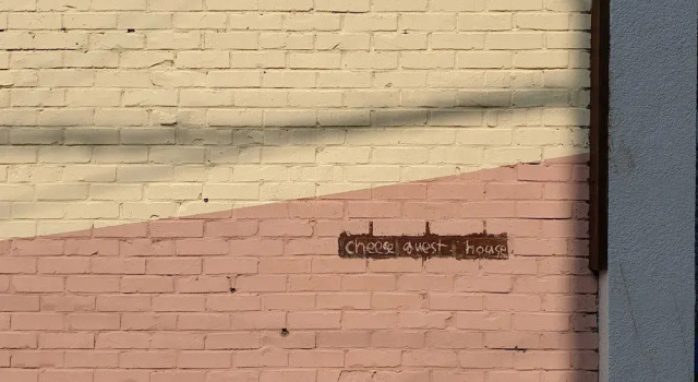 Cheese Guesthouse - Hostel