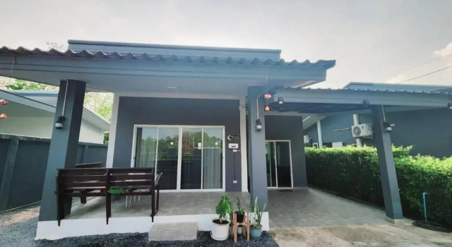 Вилла Lark Pool Villa Aonang Krabi