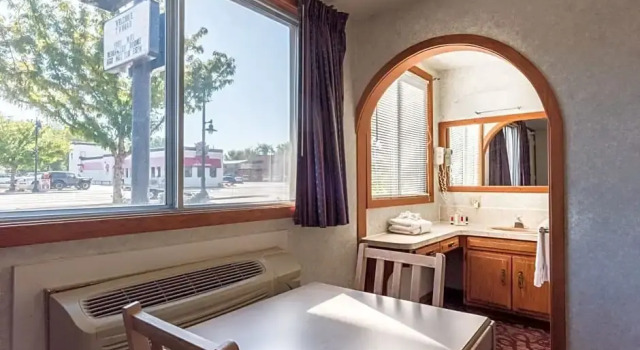 Номер Economy Hotel Moab Downtown