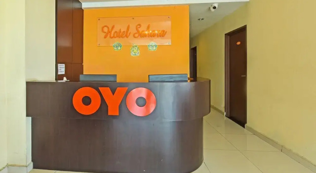 Hotel Sahara by OYO Rooms, Réserver Hôtel Pasir Gudang Johor