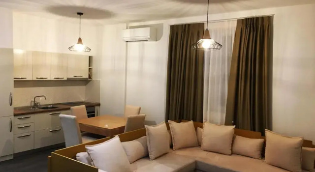Апартаменты с 2 комнатами Sunrise Luxury Apartments