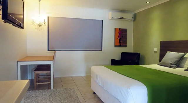 Mackay Motor Inn, Book Hotel 3-stjernede hoteller i Mackay, 3*