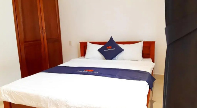 Двухместный номер Standard Tôm Hùm Palace