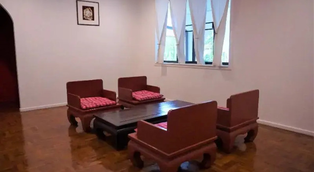Люкс Standard Amaravati Wellness Center and Resort