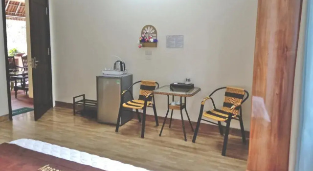 Двухместный номер Superior Hang Mua Valley Homestay