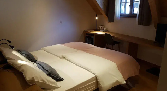Номер Deluxe Hotel Vandot