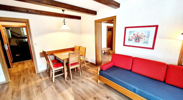 Апартаменты Apartment in Bad Kleinkirchheim
