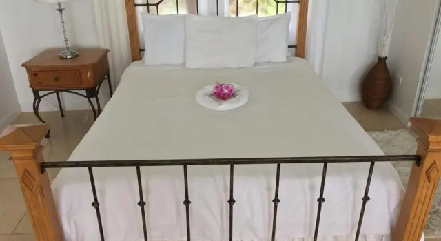 Двухместный люкс с видом на море The Sands Hotel