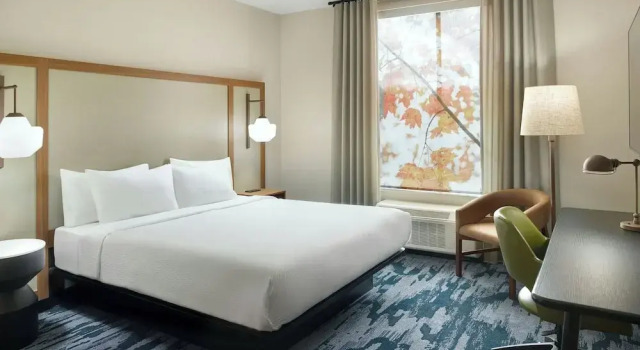 Номер Standard Fairfield by Marriott Inn & Suites Grovetown