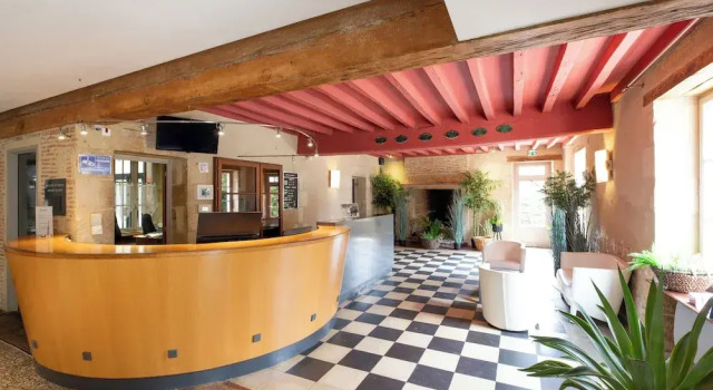 Alliance Hotel Nevers Magny-Cours, Boek Hotel Hotels in Franche-Comte met ontbijt, Ontbijt