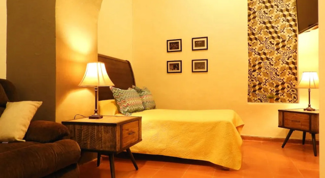 Апартаменты Comfort Rincon de Cervantes Secret Galarza 26
