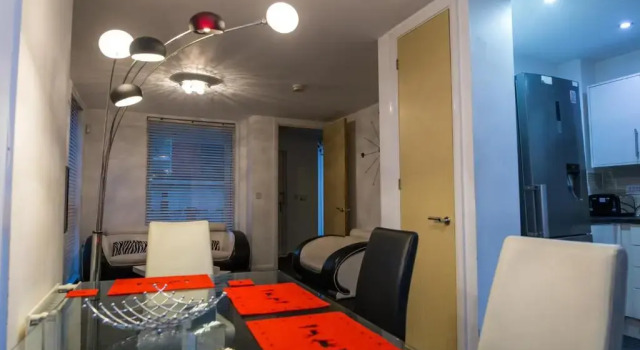 The Way House, Забронировать Отель Отели Большого Манчестера 4 звезды, 4*