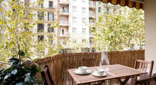 Апартаменты Avinguda Gaudi Apartment