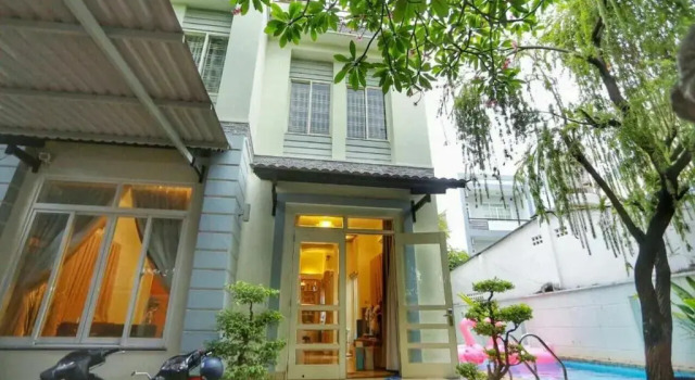 Rio F1 homestay