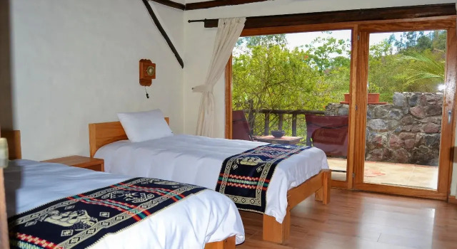 Ilatoa Lodge, Book Hotel SPA Hotels in Quito, SPA