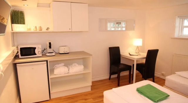 Номер Standard Цокольный этаж Olga Guesthouse