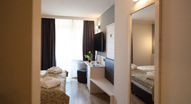 Номер Economy Hotel Ariston Garden & Spa