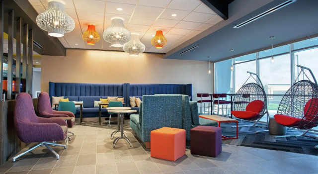 Двухместный номер Standard Tru By Hilton Audubon Valley Forge
