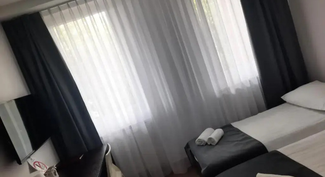 Двухместный номер Standard Hotel Prunk