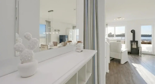 Stunning Home in Ostseeresort Olpenitz With 2 Bedrooms, Sauna and Wifi