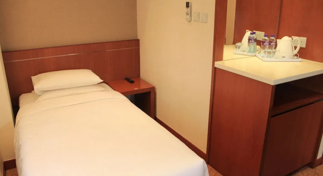Одноместный номер Standard Caritas Bianchi Lodge