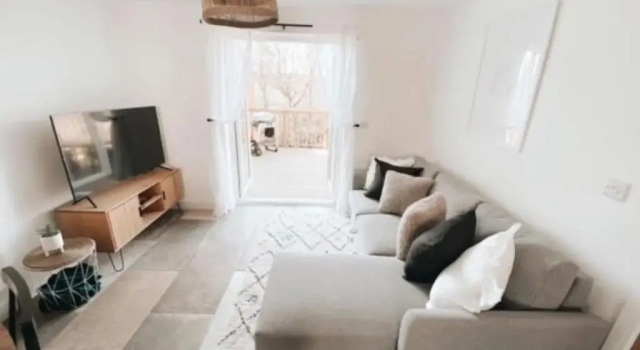 Trerammet Crescent Tintagel 2 bed sleeps 4plus1, Забронировать Отель Тинтаджел Корнуолл