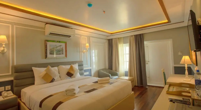 Номер Deluxe State Beach Resort & Spa