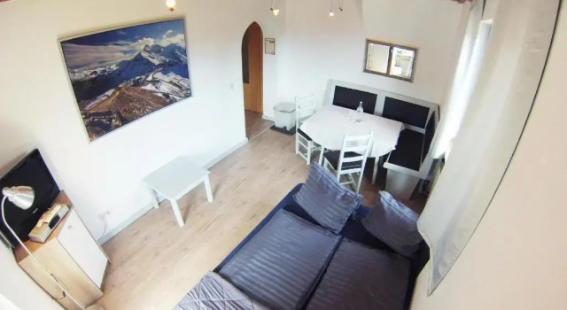 Апартаменты с видом на горы Karawanken Lodge