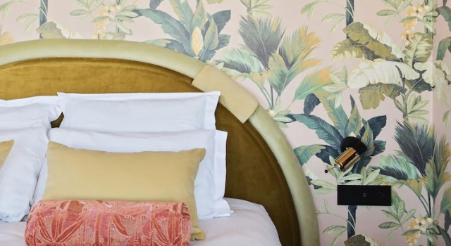 Palmer Beach Suite Hôtel Mercedes