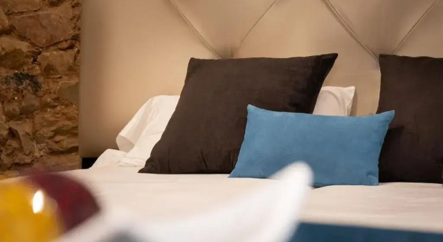 Апартаменты Цокольный этаж SUITE 1907 AVILES